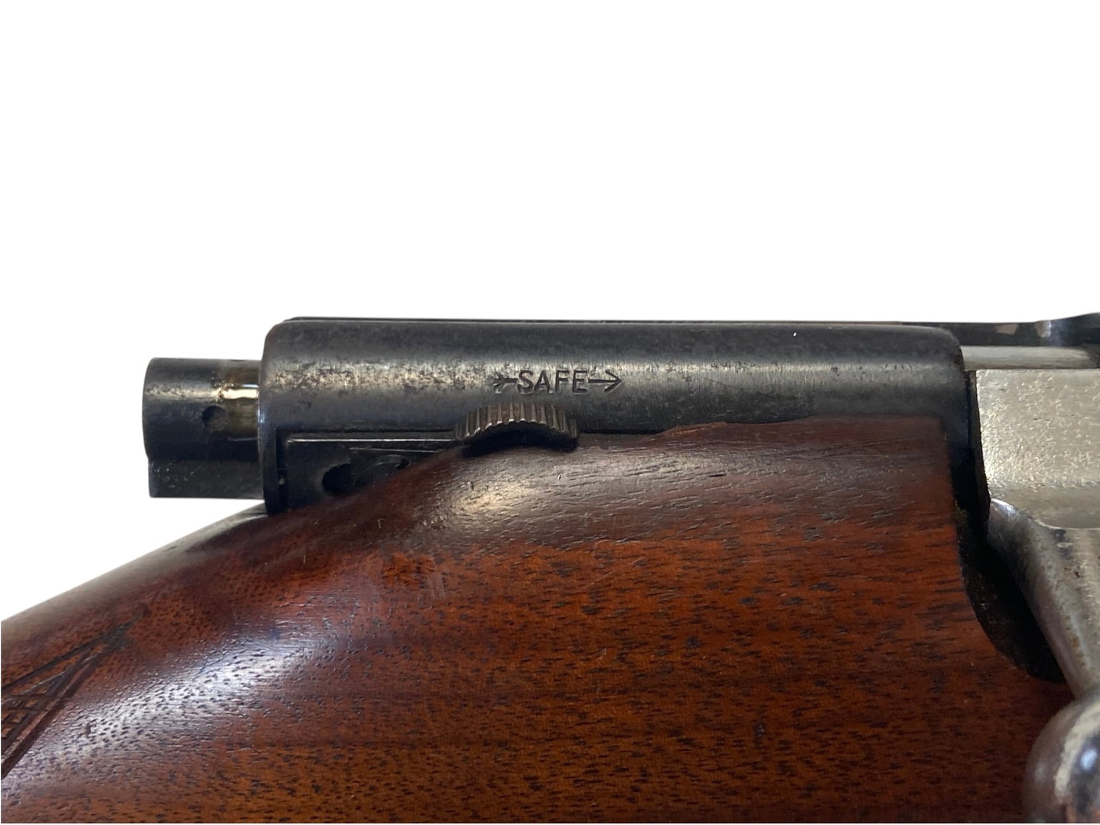 Savage Model 4C .22 S-L-LR Bolt Action Rifle - 5