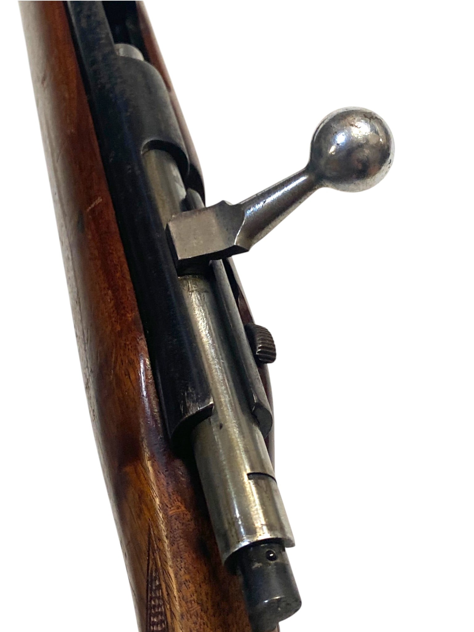 Savage Model 4C .22 S-L-LR Bolt Action Rifle - 6