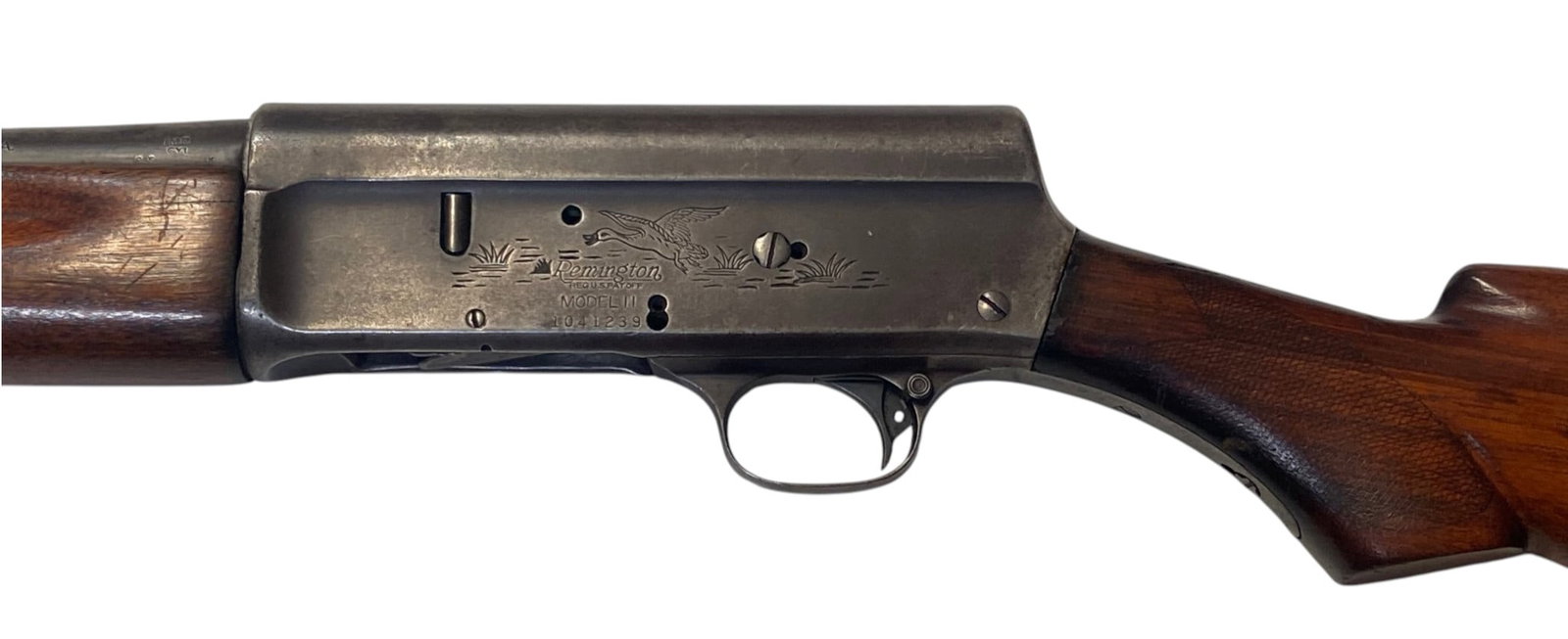 1937 Remington Model 11 Semi-Automatic 20 GA. Shotgun - 13
