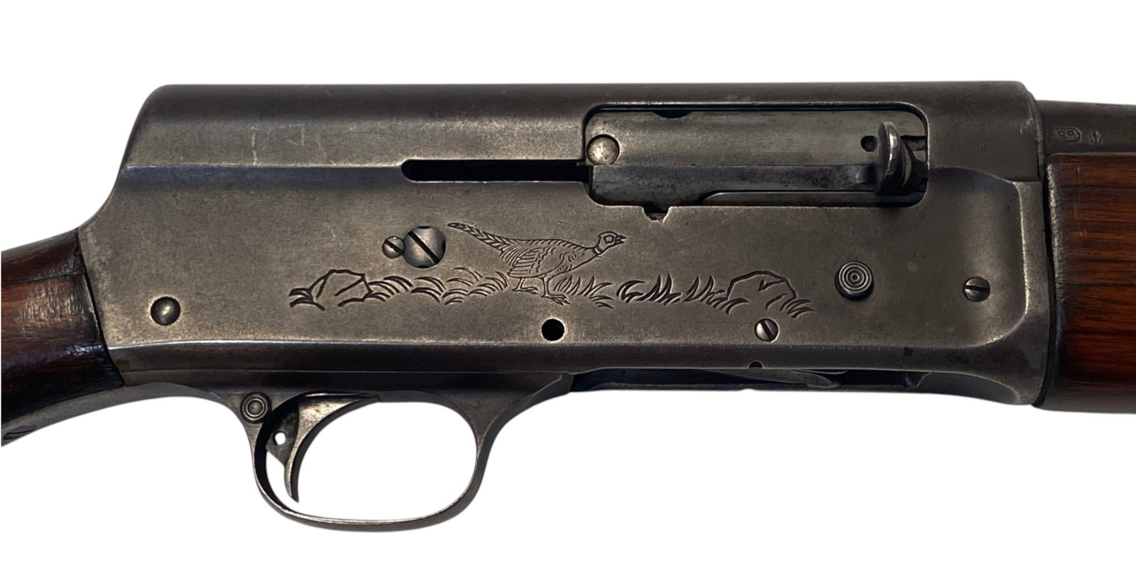 1937 Remington Model 11 Semi-Automatic 20 GA. Shotgun - 7
