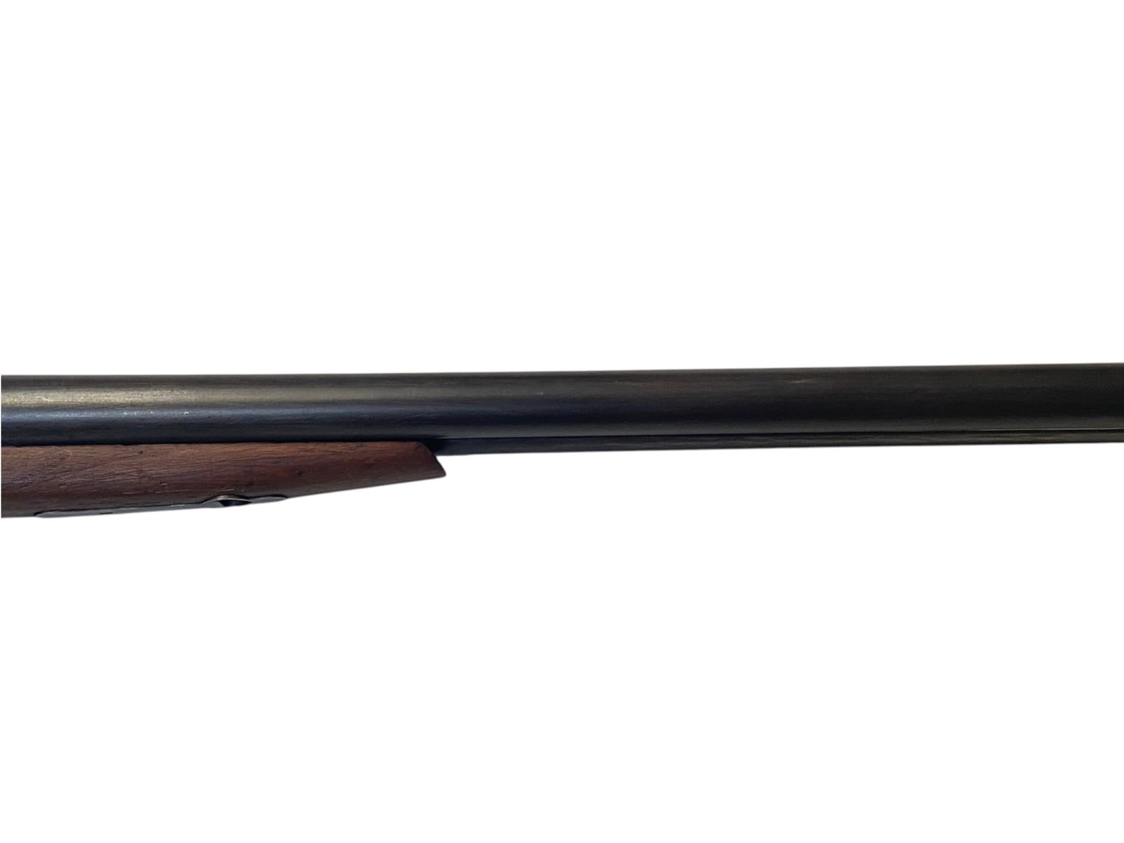 Barrett Gun Company 12 GA SXS Double Barrel Hammer Shotgun - 12