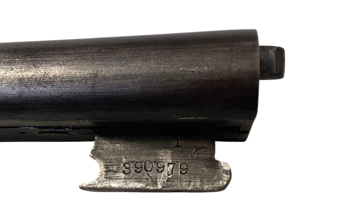 Barrett Gun Company 12 GA SXS Double Barrel Hammer Shotgun - 8