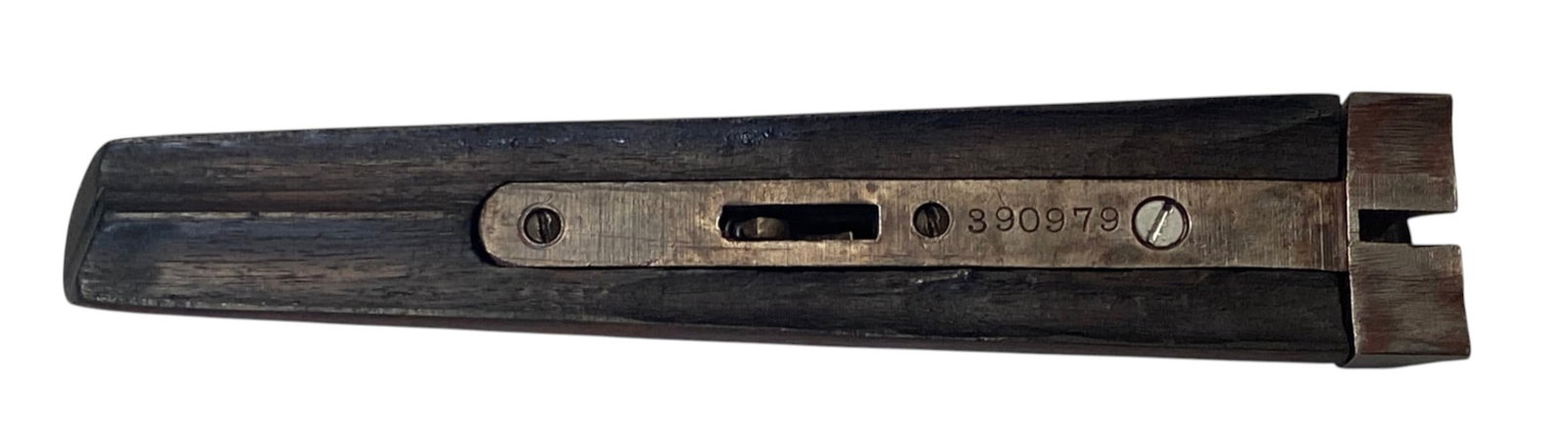 Barrett Gun Company 12 GA SXS Double Barrel Hammer Shotgun - 9