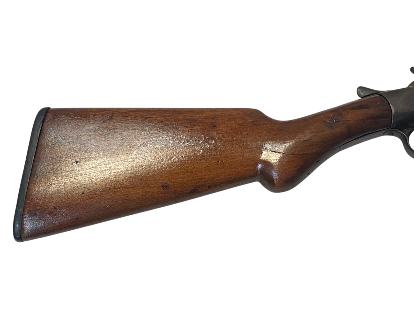 U.S. Arms Co Break Action .12 GA Shotgun - 10