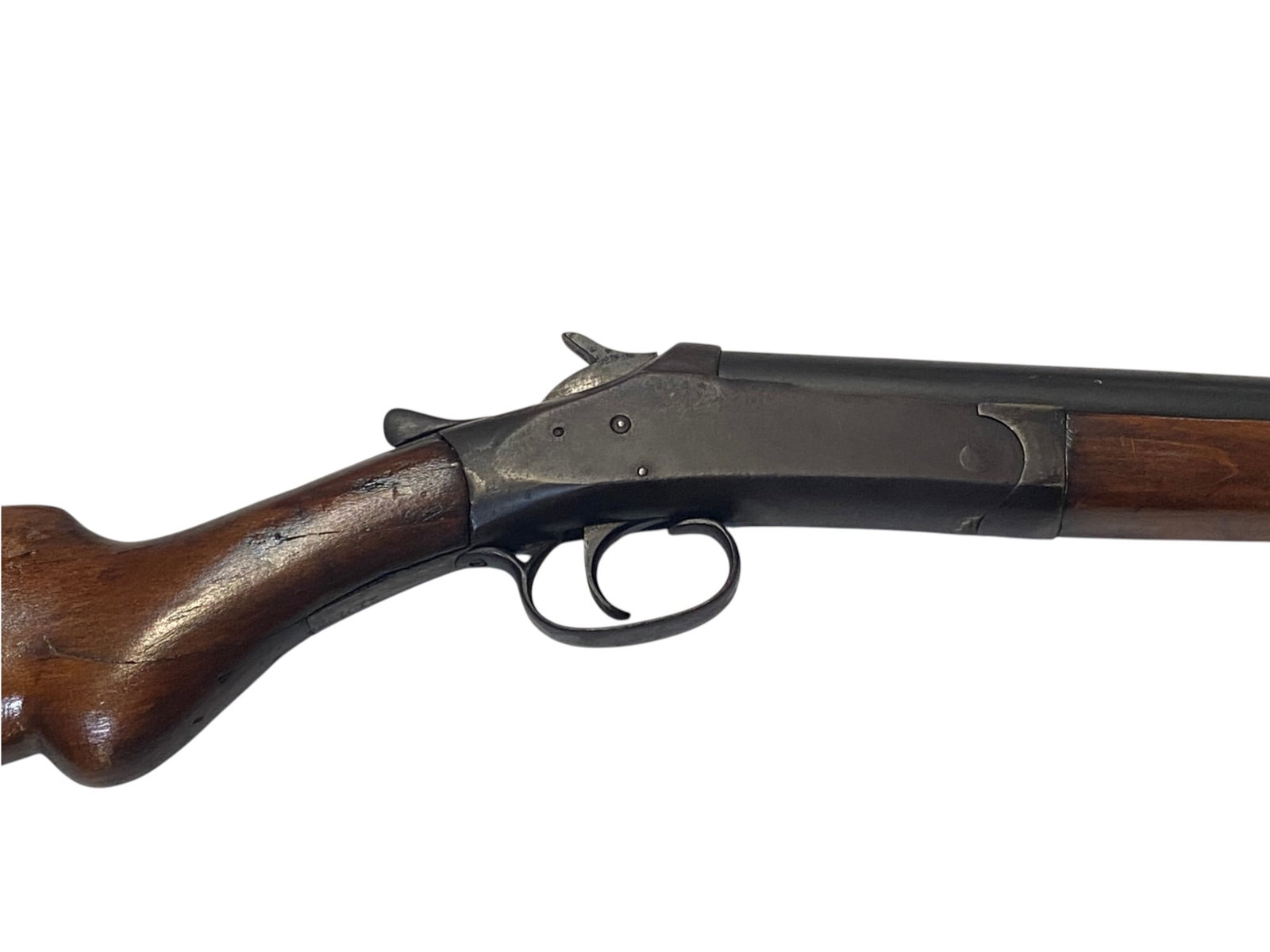 U.S. Arms Co Break Action .12 GA Shotgun - 11