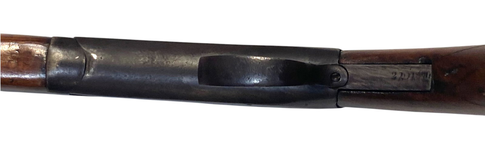 U.S. Arms Co Break Action .12 GA Shotgun - 4