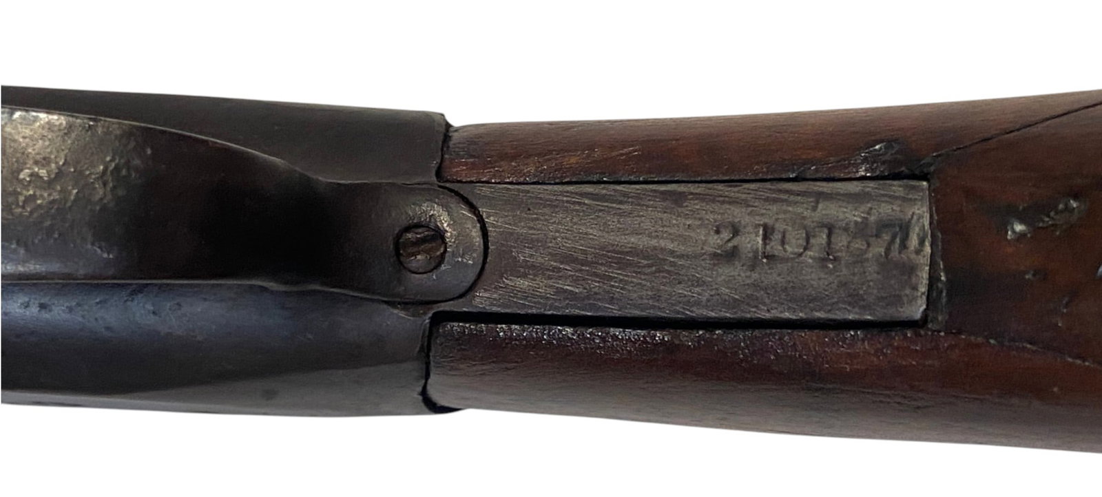 U.S. Arms Co Break Action .12 GA Shotgun - 5