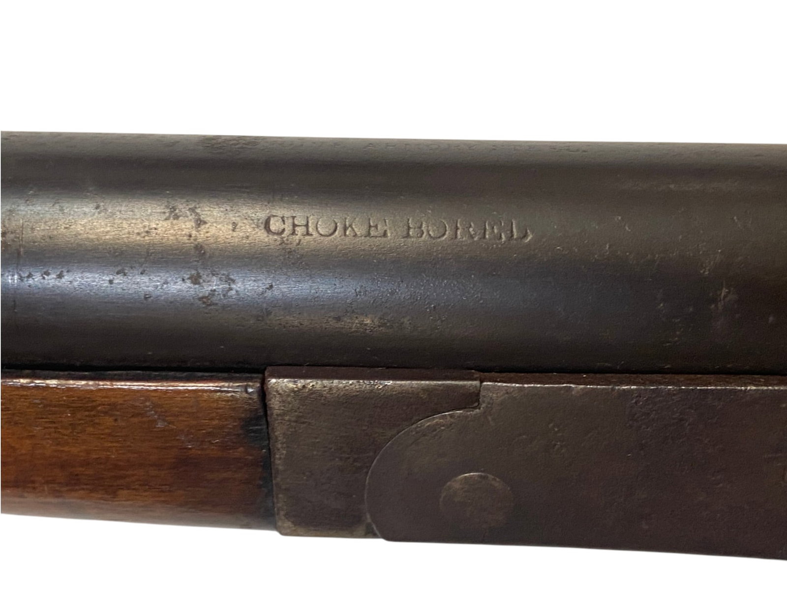 U.S. Arms Co Break Action .12 GA Shotgun - 6