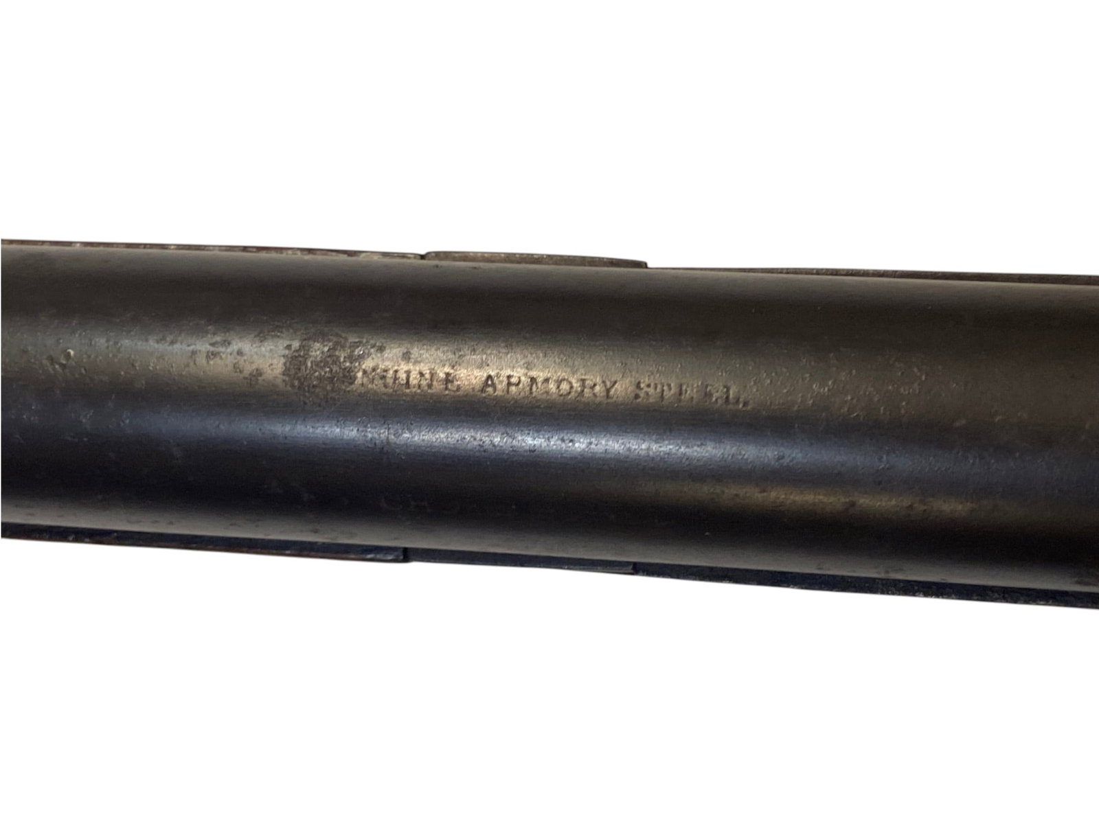 U.S. Arms Co Break Action .12 GA Shotgun - 7