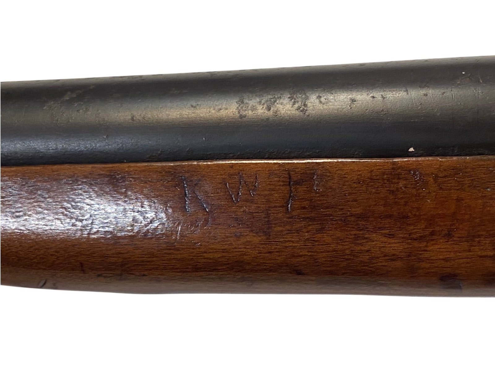 U.S. Arms Co Break Action .12 GA Shotgun - 9