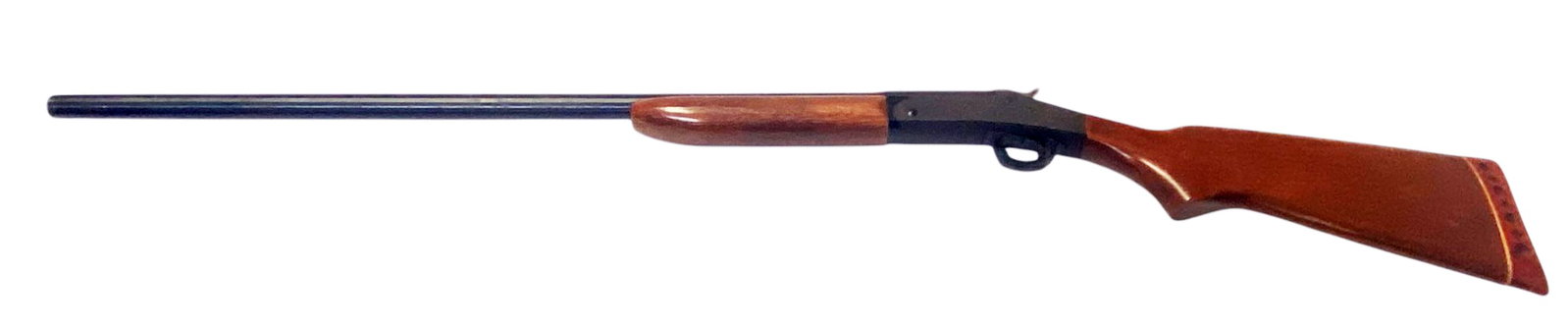 Harrington & Richardson Topper Model 148 Break Action 12 GA. Single Shotgun - 2