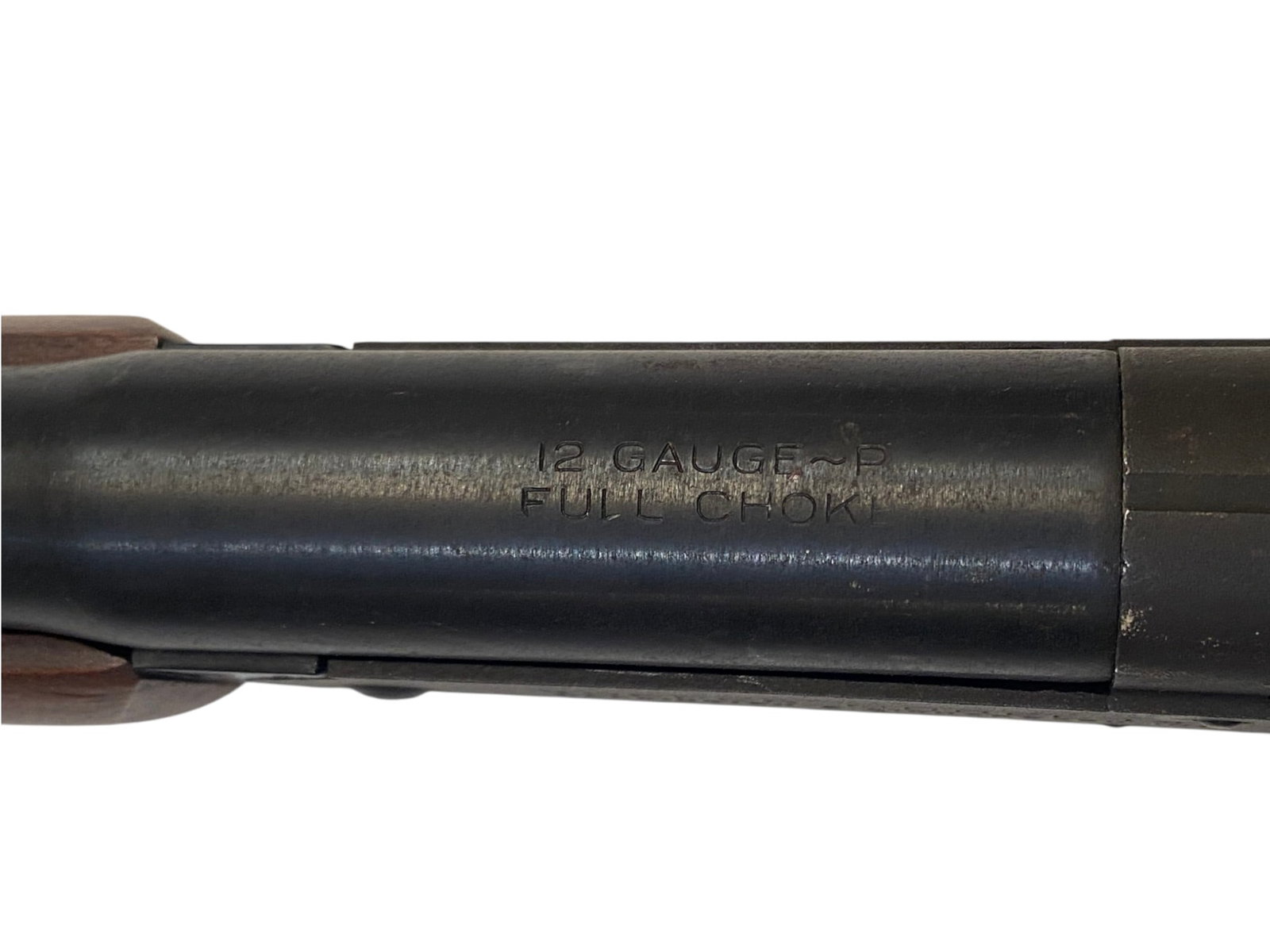 Harrington & Richardson Topper Model 148 Break Action 12 GA. Single Shotgun - 4