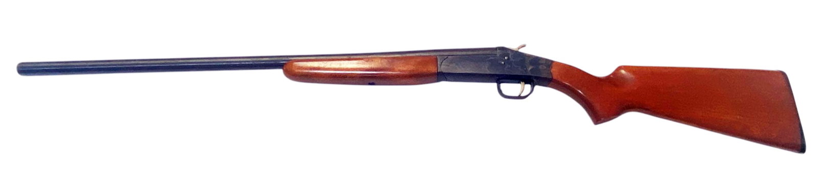 Stevens Model 940 Break Action 12 GA. Single Shotgun - 2