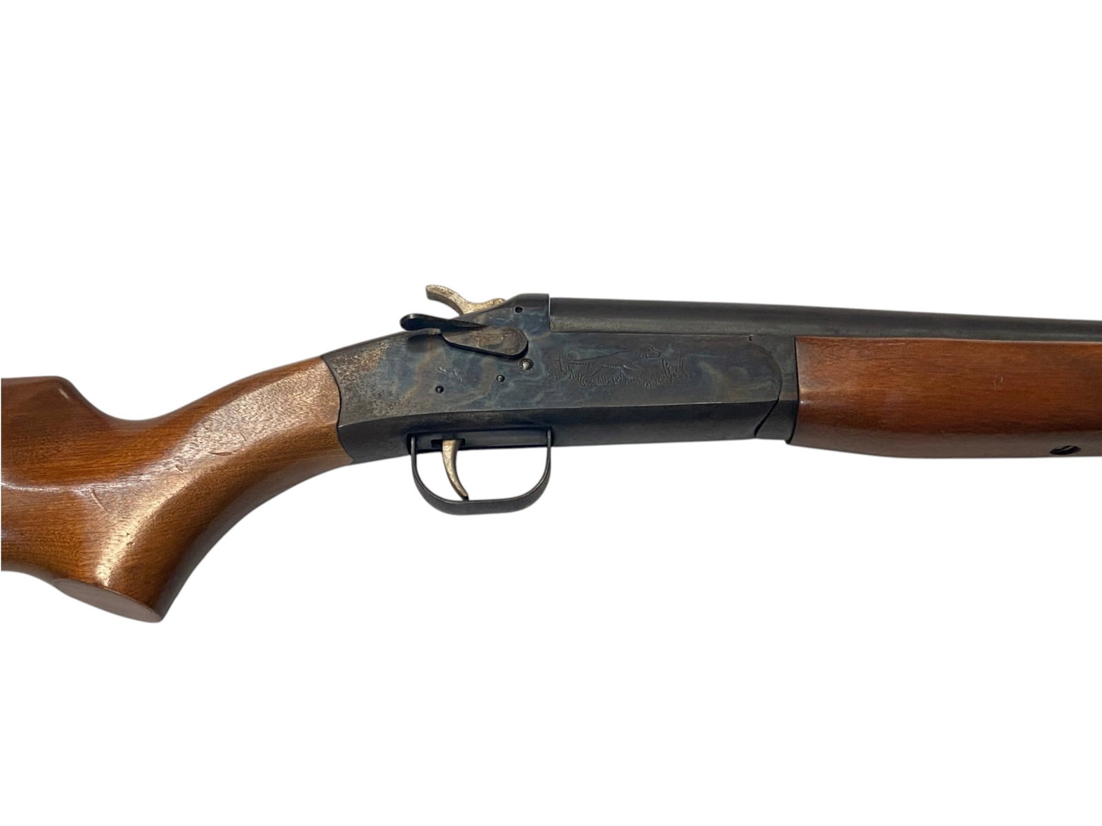 Stevens Model 940 Break Action 12 GA. Single Shotgun - 7