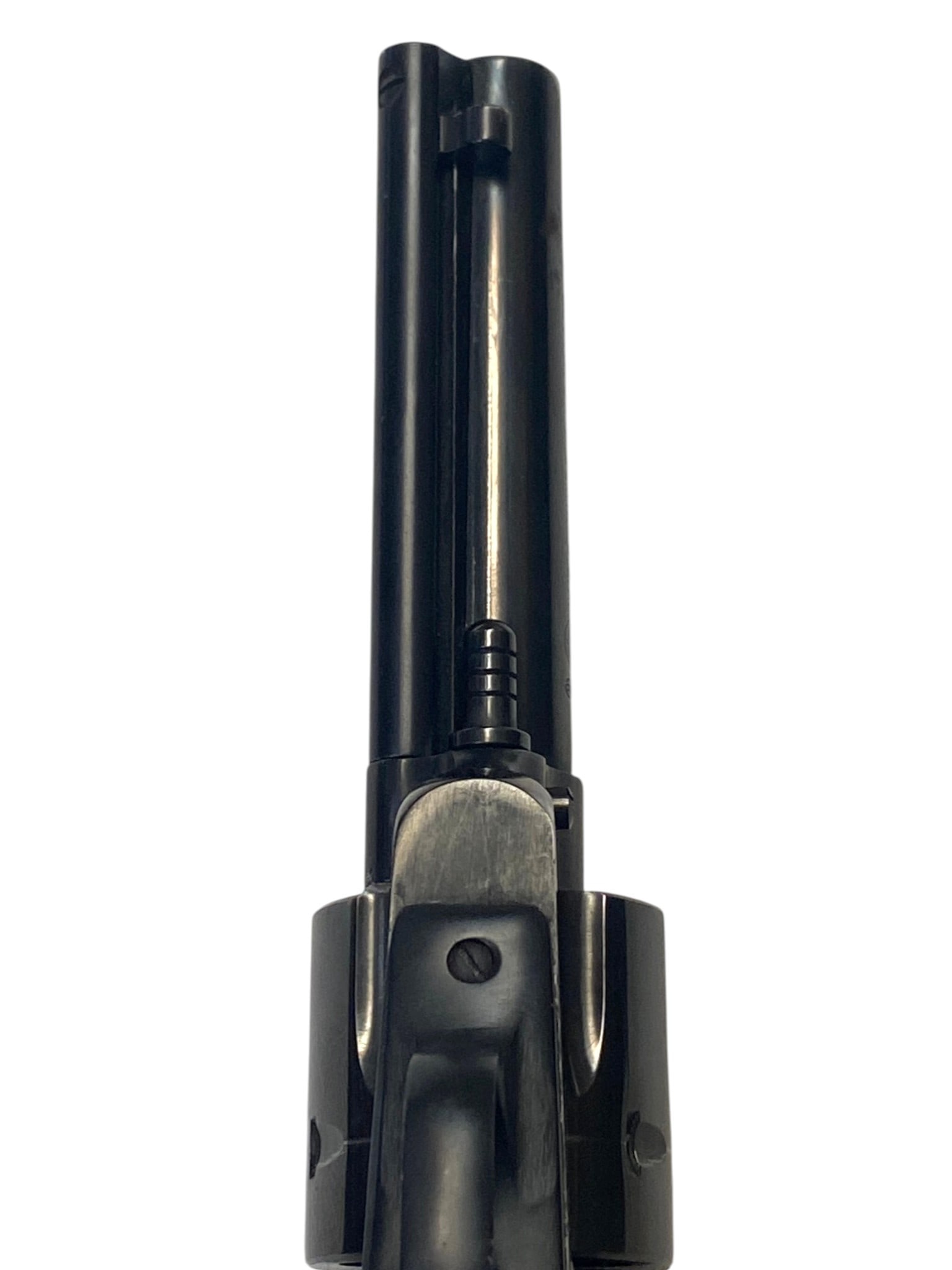 1974 Ruger New Model Blackhawk .357 MAGNUM Revolver with Cowboy Holster - 10