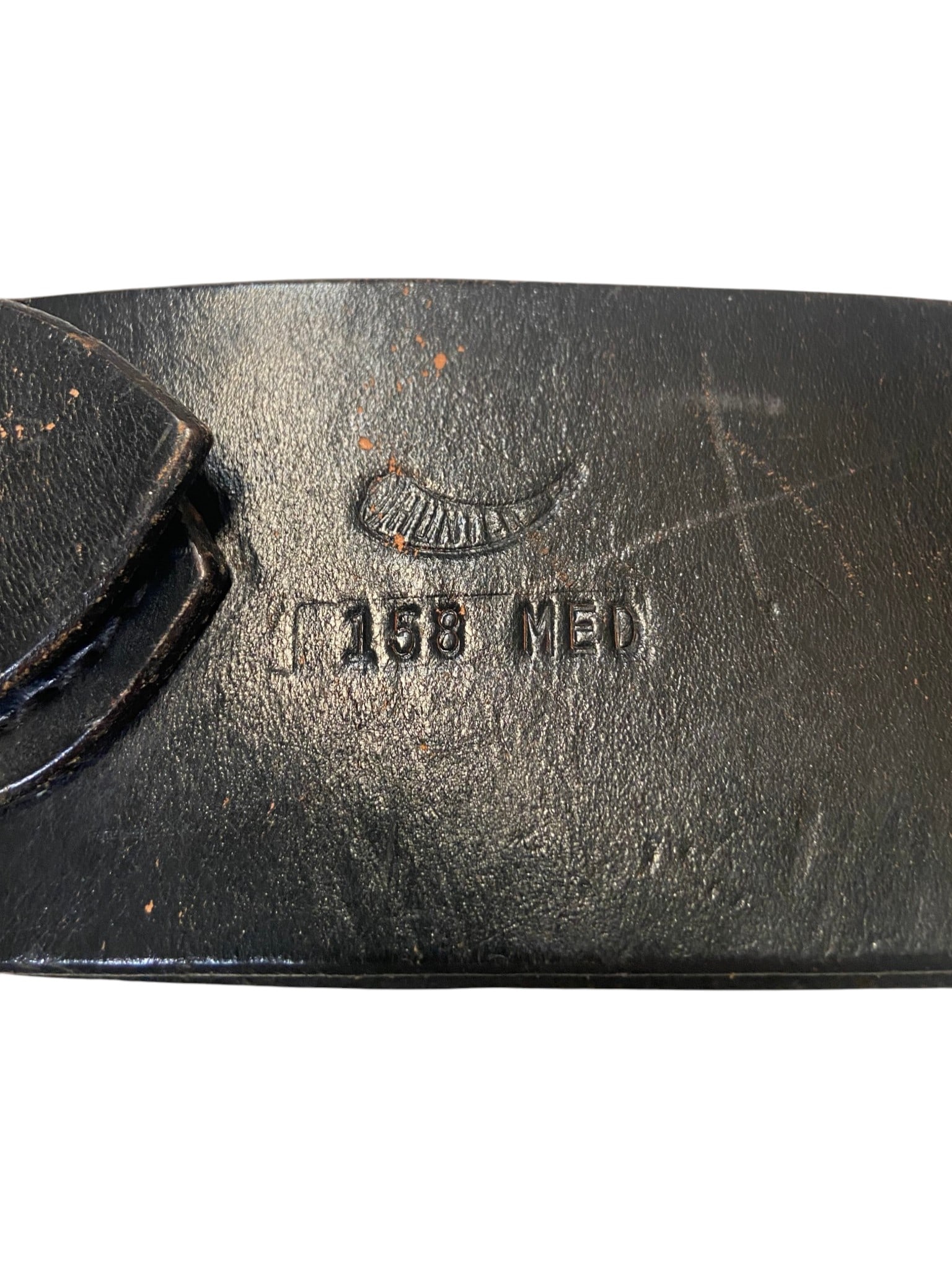 1974 Ruger New Model Blackhawk .357 MAGNUM Revolver with Cowboy Holster - 15