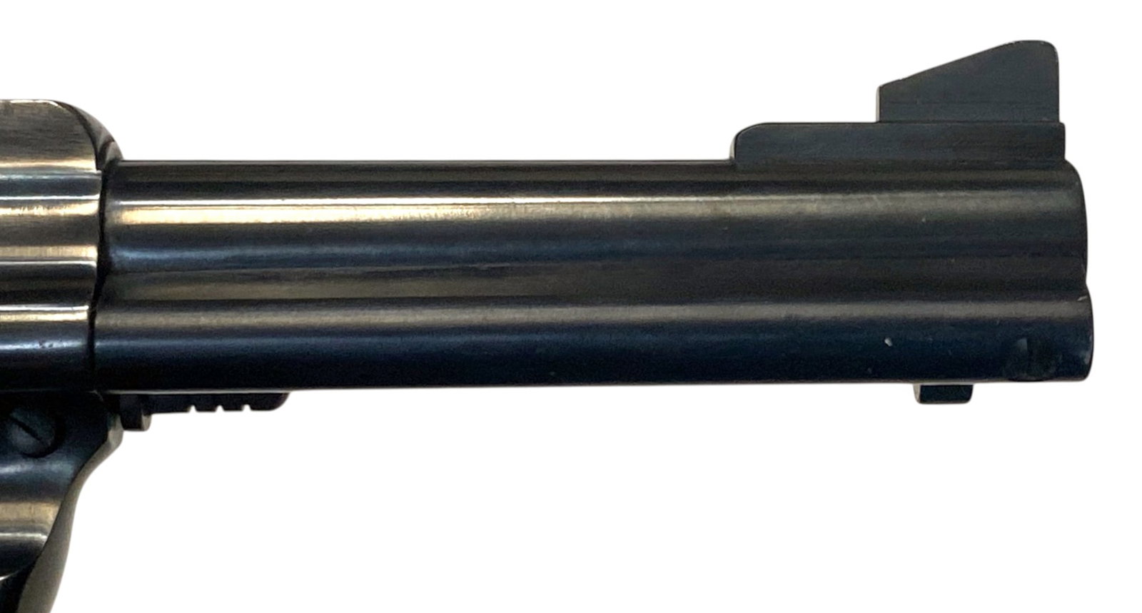 1974 Ruger New Model Blackhawk .357 MAGNUM Revolver with Cowboy Holster - 9