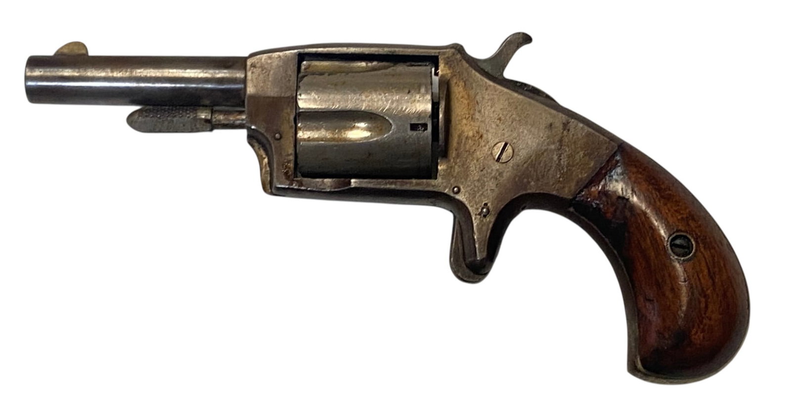 (3) Antique Gun Smith Special Project Pistols - 3
