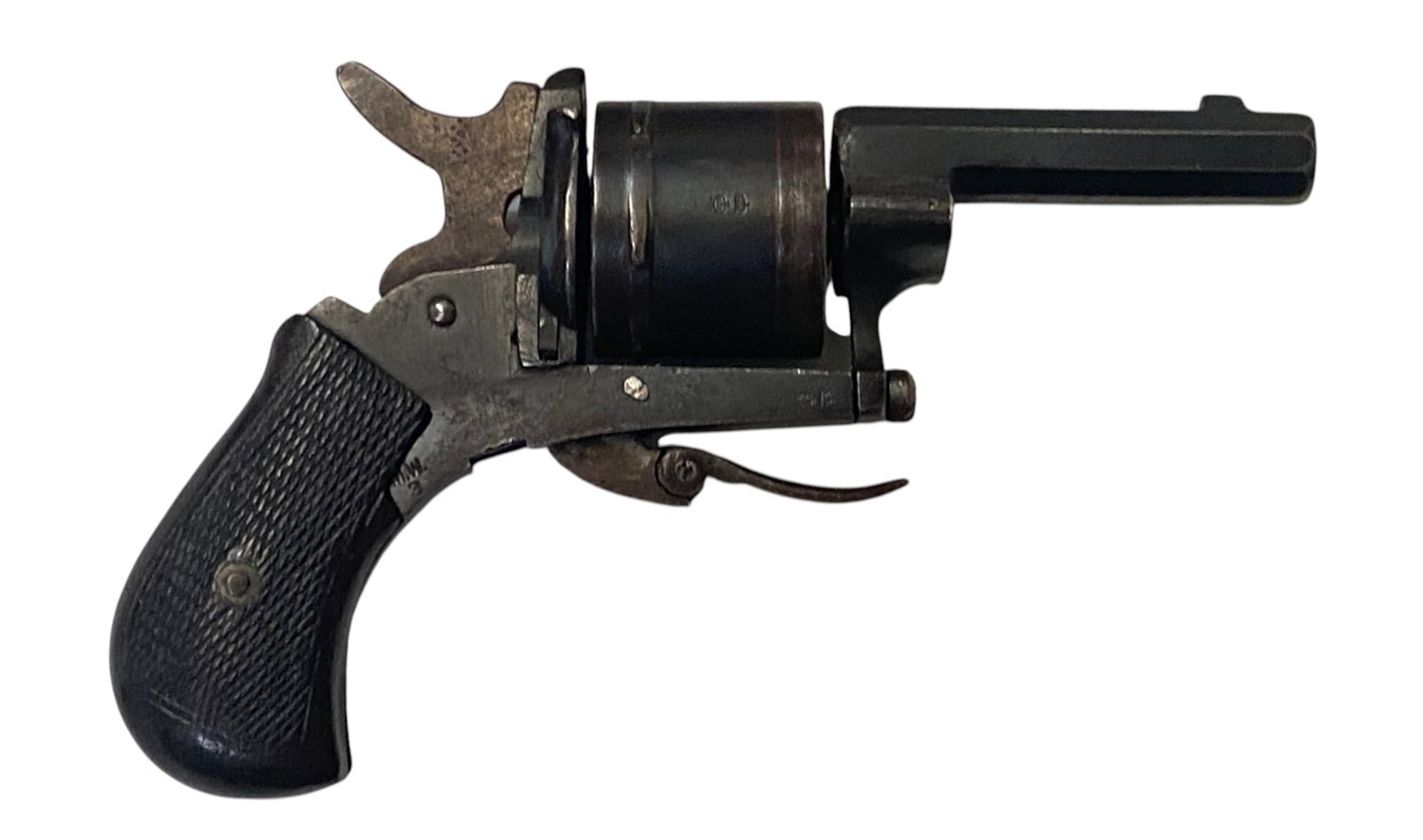 (3) Antique Gun Smith Special Project Pistols - 6