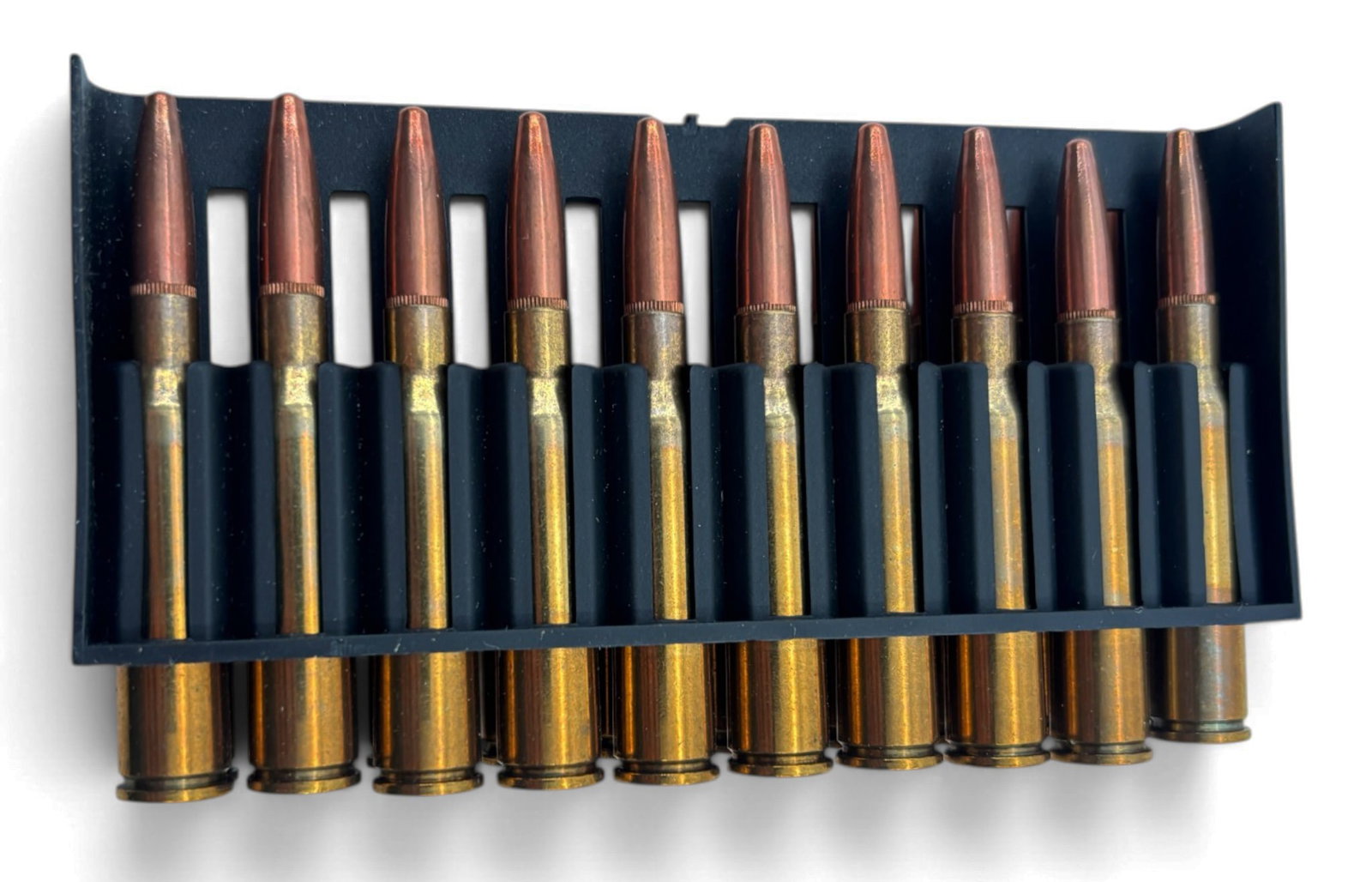 NIB 60rds of 6.5x50mm JAP 139gr. FMJ Precision Cartridge INC Ammunition - 2