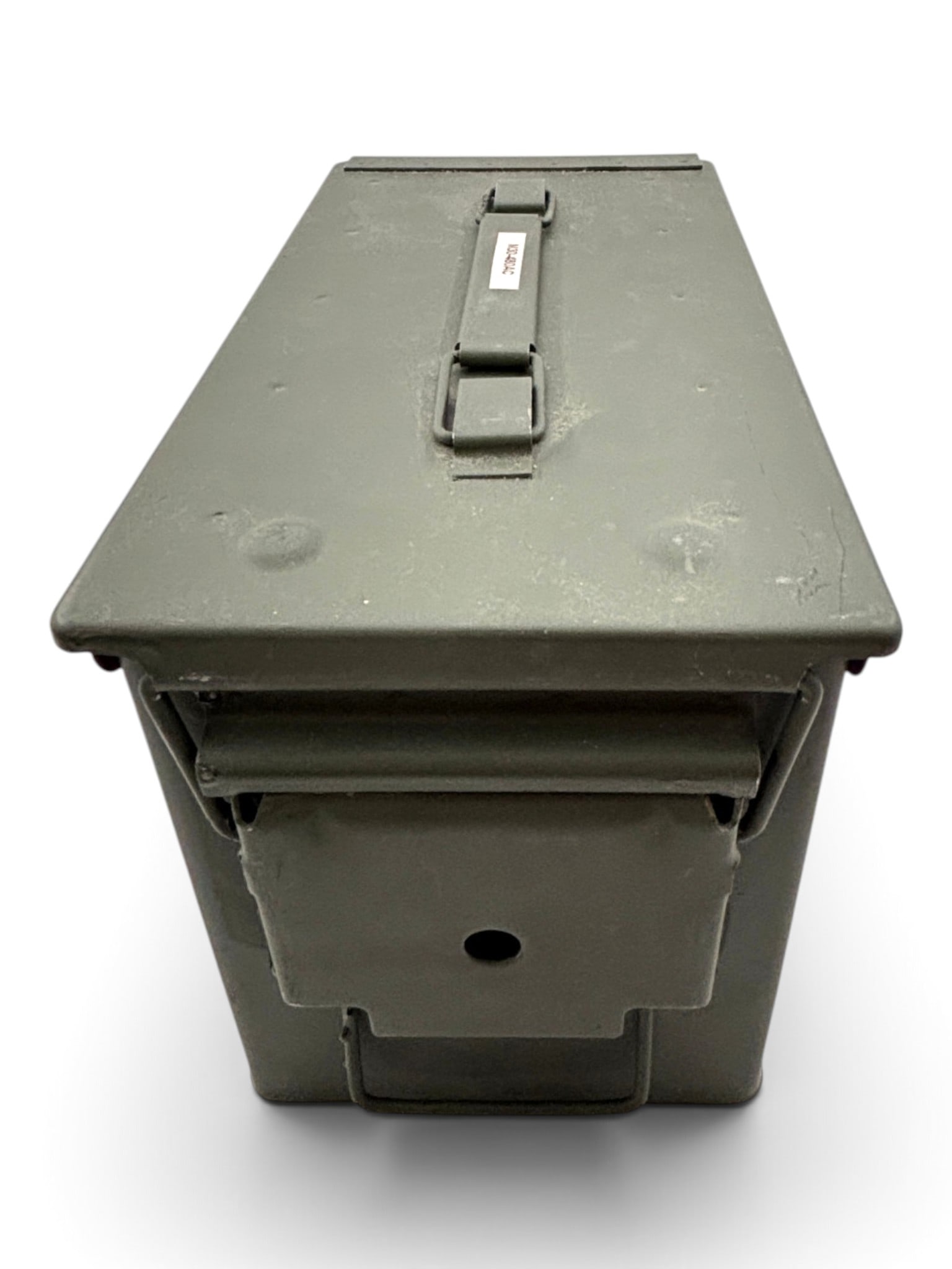 NIB 480rds of 7.62x54R 182gr. LCHB Yugoslavian PPU Military Surplus Ammunition in Ammo Can - 3