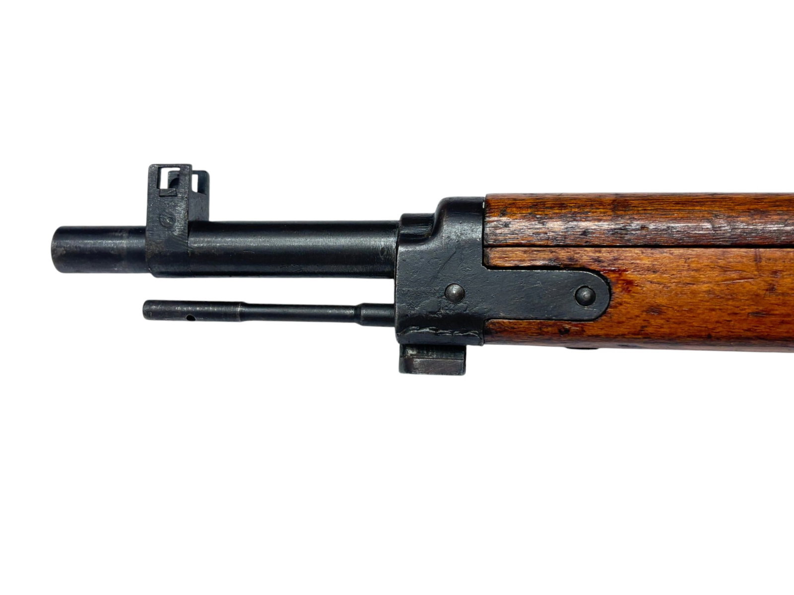 Excellent WWII Japanese Nagoya Series 1 Type 99 Bolt Action 7.7x58mm Arisaka Rifle with Crisp Mum - 10