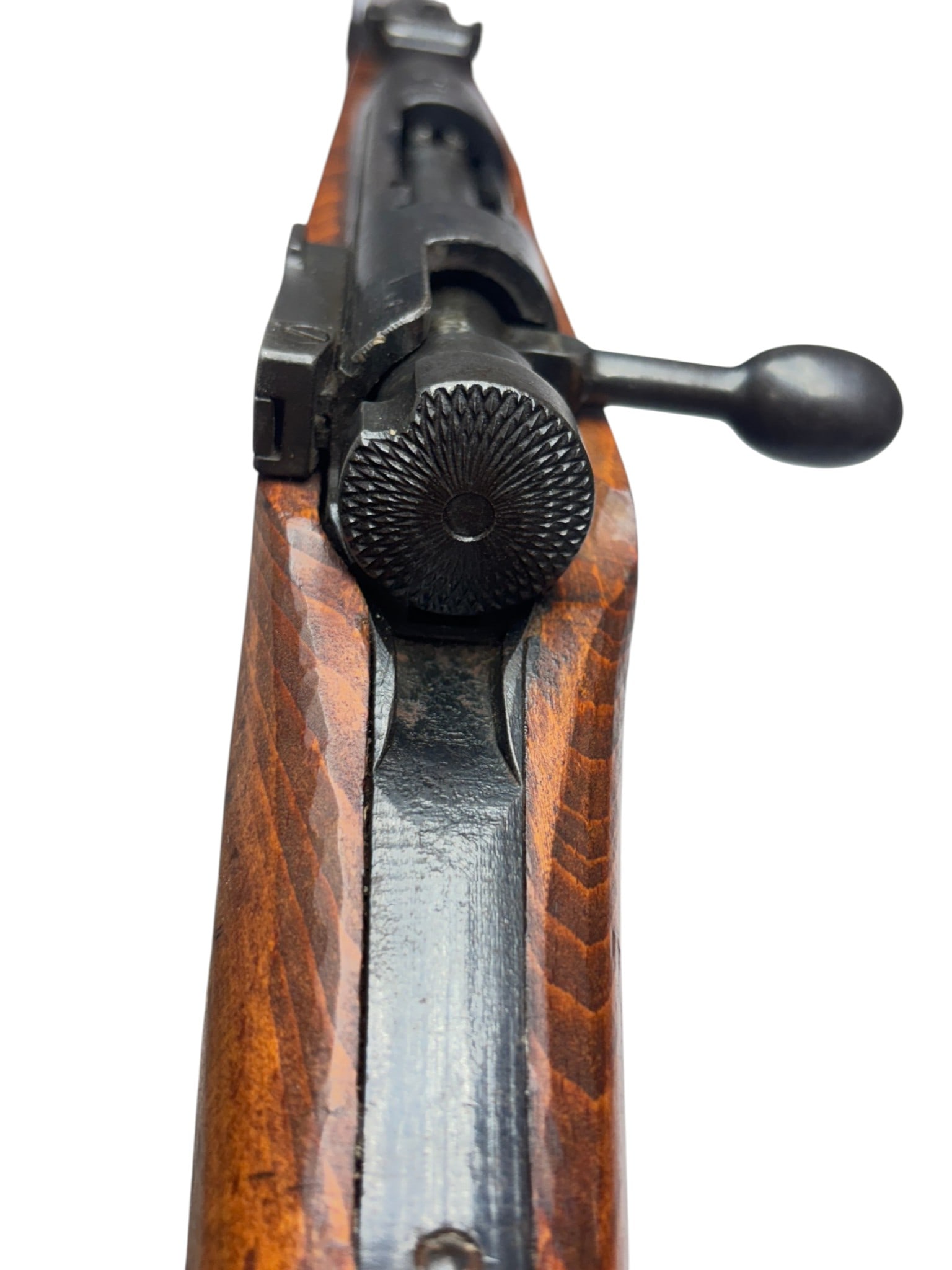 Excellent WWII Japanese Nagoya Series 1 Type 99 Bolt Action 7.7x58mm Arisaka Rifle with Crisp Mum - 16