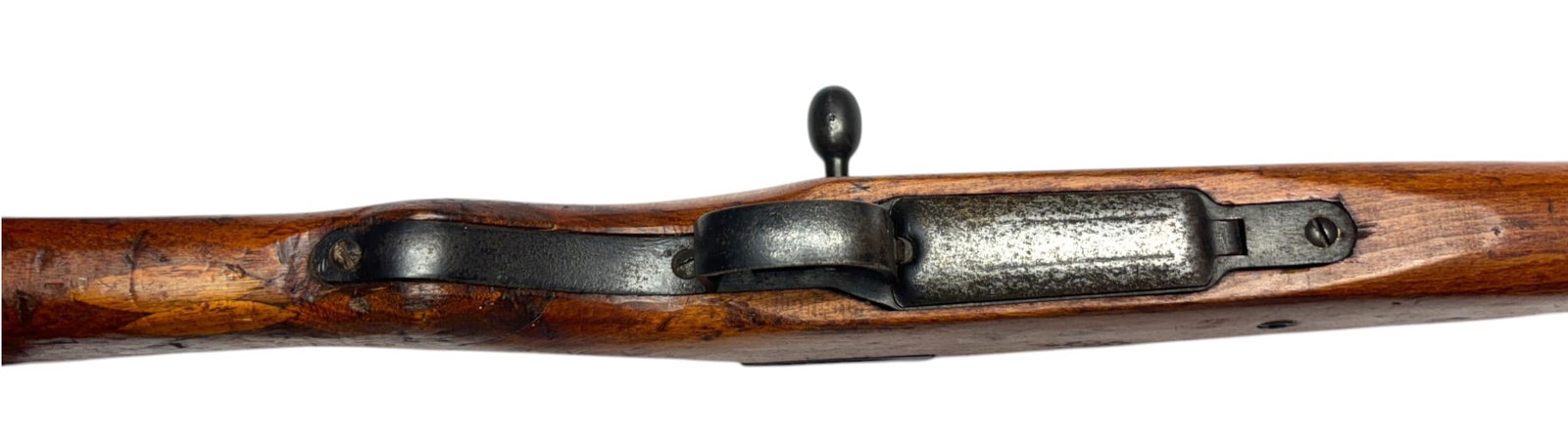 Excellent WWII Japanese Nagoya Series 1 Type 99 Bolt Action 7.7x58mm Arisaka Rifle with Crisp Mum - 17