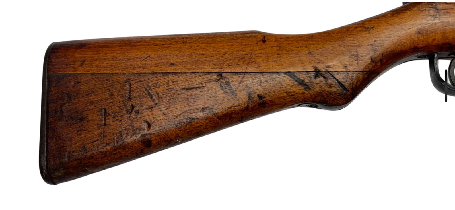 Excellent WWII Japanese Nagoya Series 1 Type 99 Bolt Action 7.7x58mm Arisaka Rifle with Crisp Mum - 3