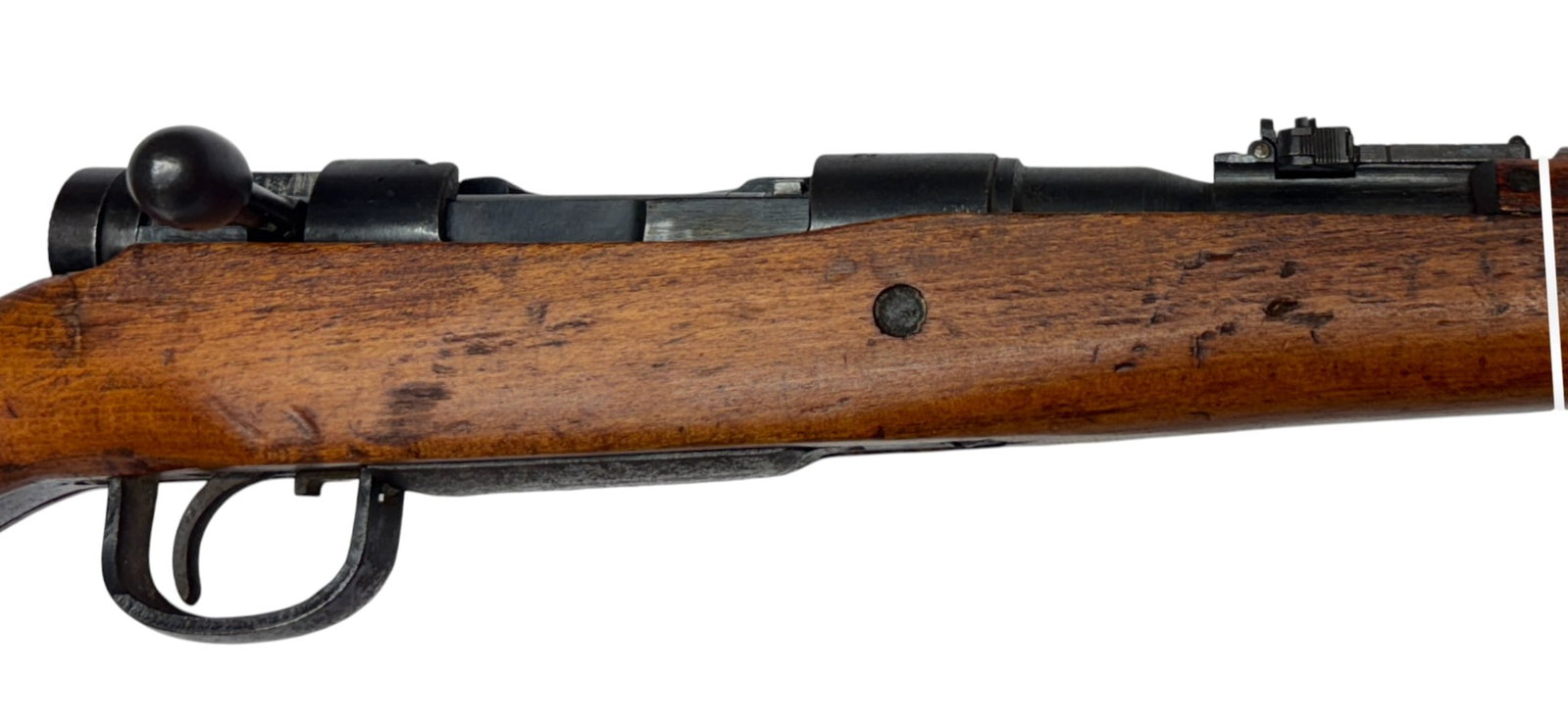 Excellent WWII Japanese Nagoya Series 1 Type 99 Bolt Action 7.7x58mm Arisaka Rifle with Crisp Mum - 4