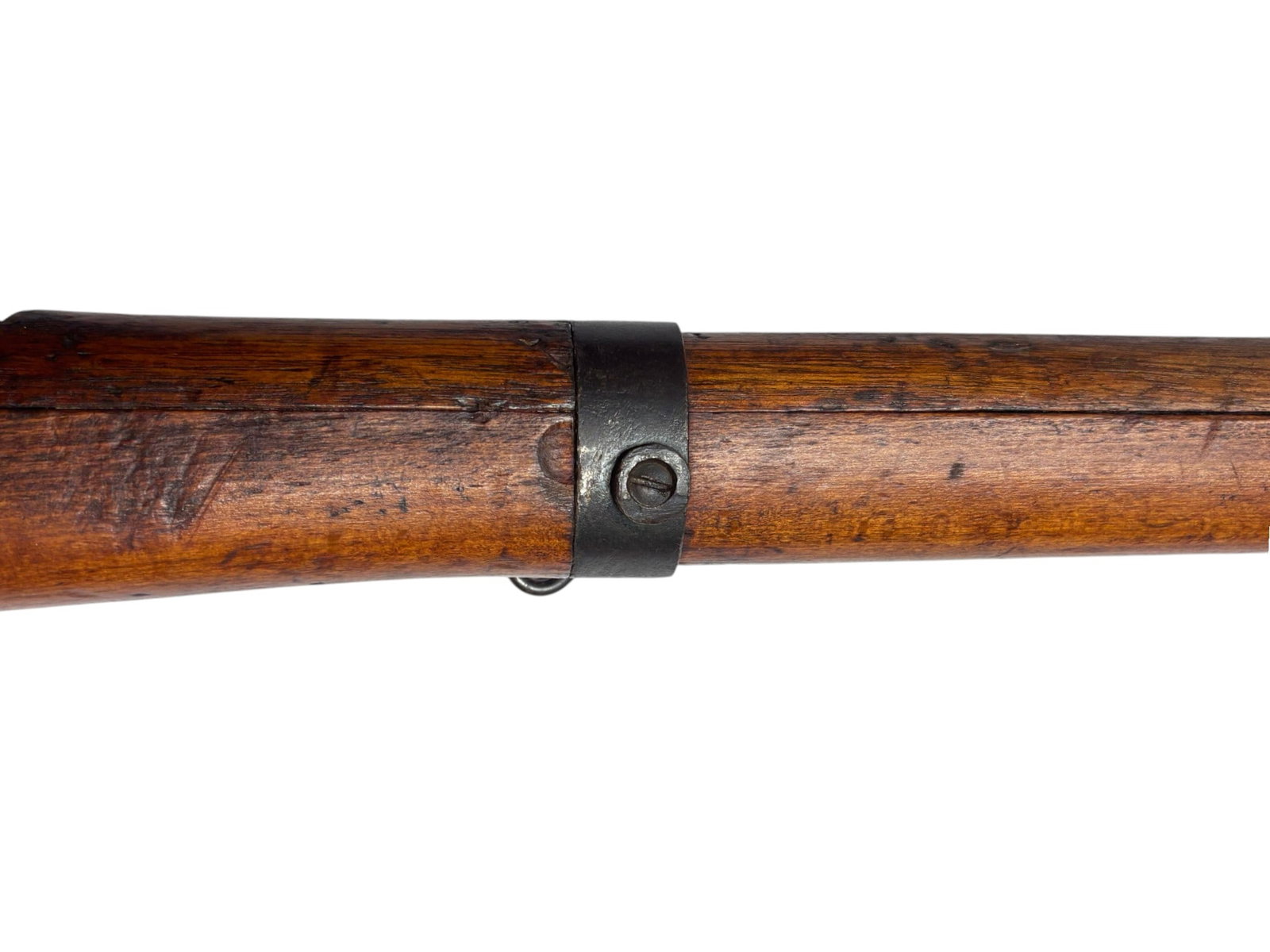 Excellent WWII Japanese Nagoya Series 1 Type 99 Bolt Action 7.7x58mm Arisaka Rifle with Crisp Mum - 5
