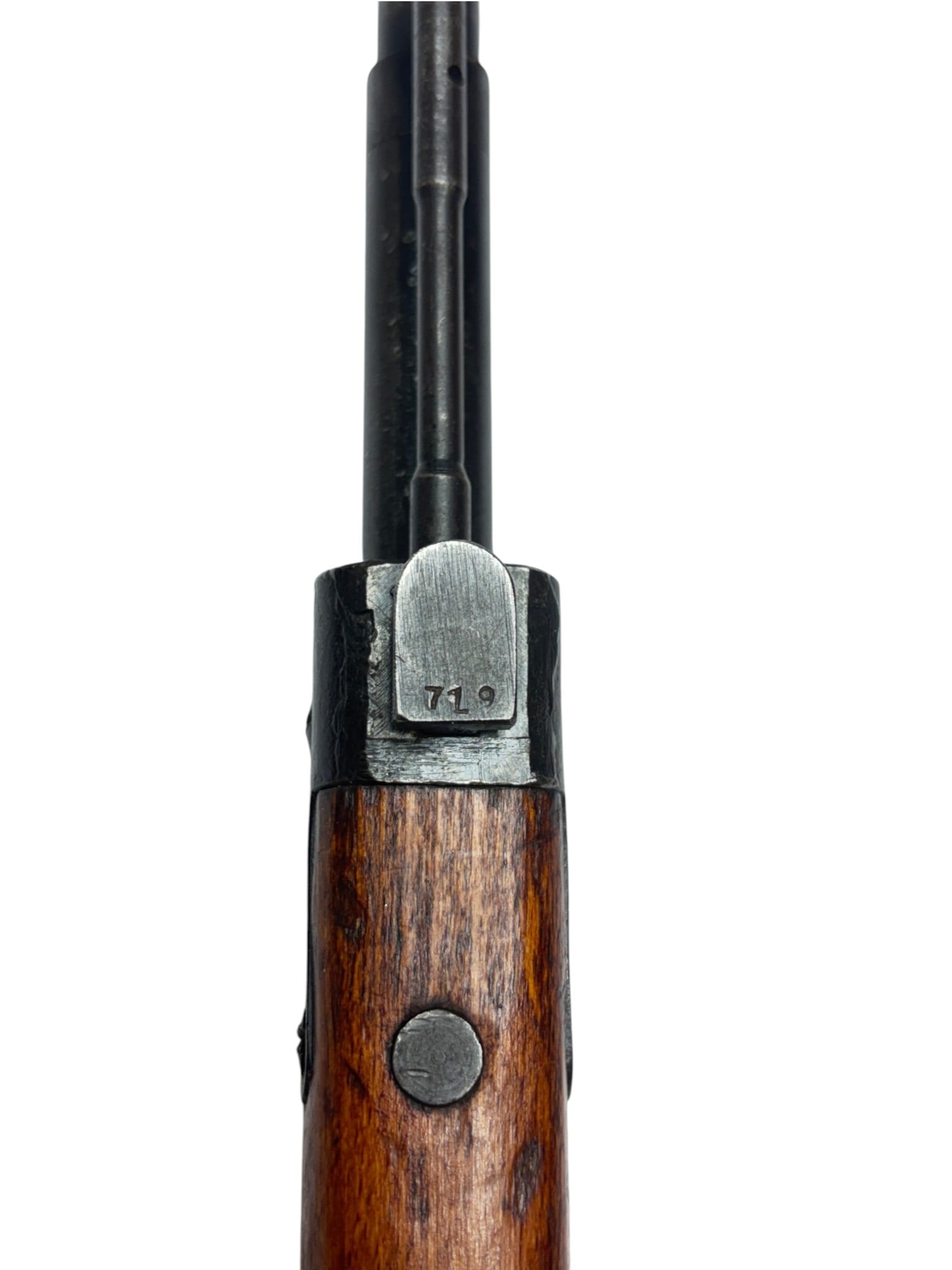 Excellent WWII Japanese Nagoya Series 1 Type 99 Bolt Action 7.7x58mm Arisaka Rifle with Crisp Mum - 7