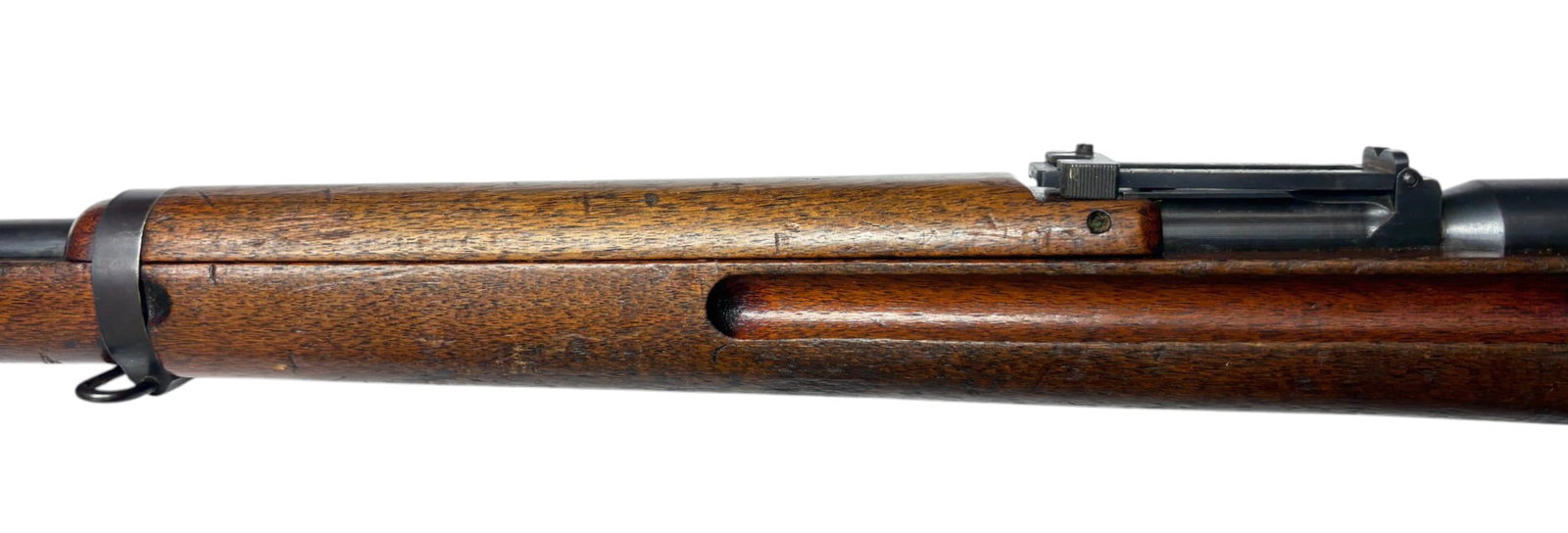 Excellent Scarce Pre-WWII Japanese Kokura Series 20 Type 38 6.5x50mm Arisaka Rifle w/ Mum - 10