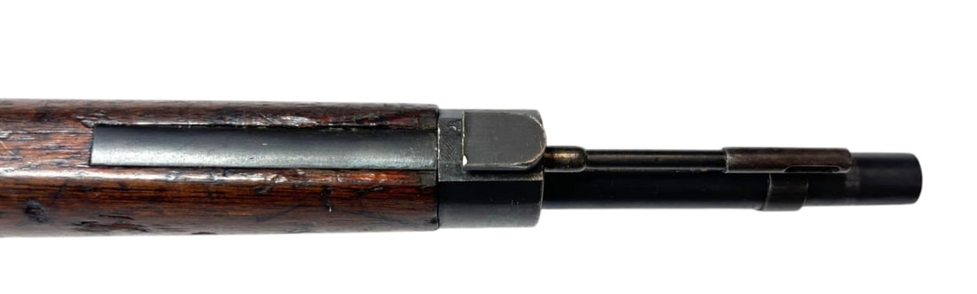 Excellent Scarce Pre-WWII Japanese Kokura Series 20 Type 38 6.5x50mm Arisaka Rifle w/ Mum - 12
