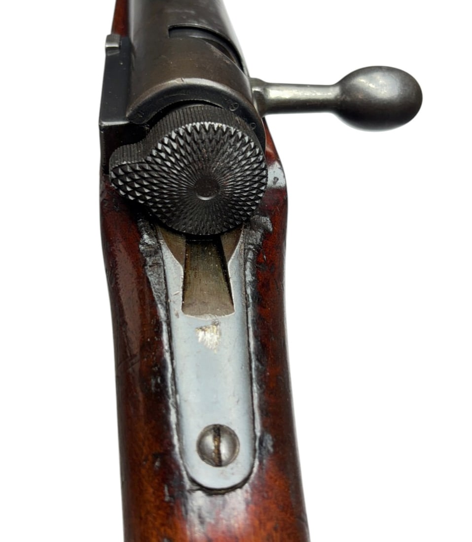 Excellent Scarce Pre-WWII Japanese Kokura Series 20 Type 38 6.5x50mm Arisaka Rifle w/ Mum - 16
