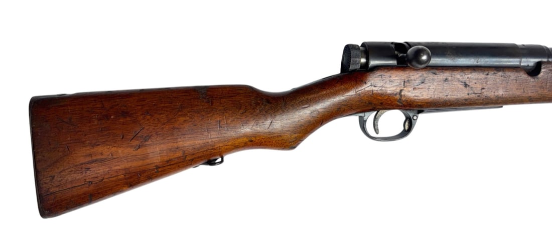 Excellent Scarce Pre-WWII Japanese Kokura Series 20 Type 38 6.5x50mm Arisaka Rifle w/ Mum - 3