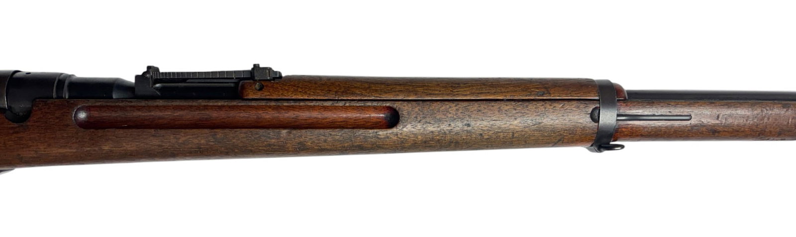 Excellent Scarce Pre-WWII Japanese Kokura Series 20 Type 38 6.5x50mm Arisaka Rifle w/ Mum - 4