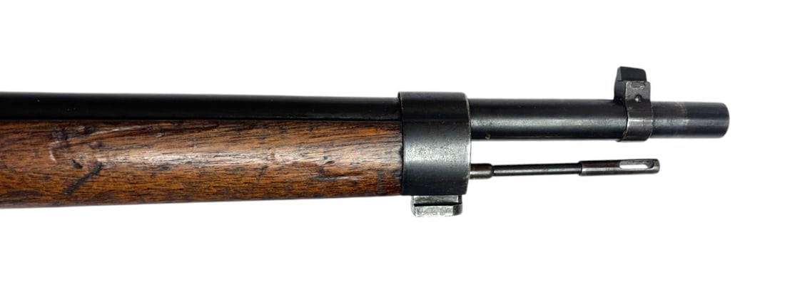 Excellent Scarce Pre-WWII Japanese Kokura Series 20 Type 38 6.5x50mm Arisaka Rifle w/ Mum - 6
