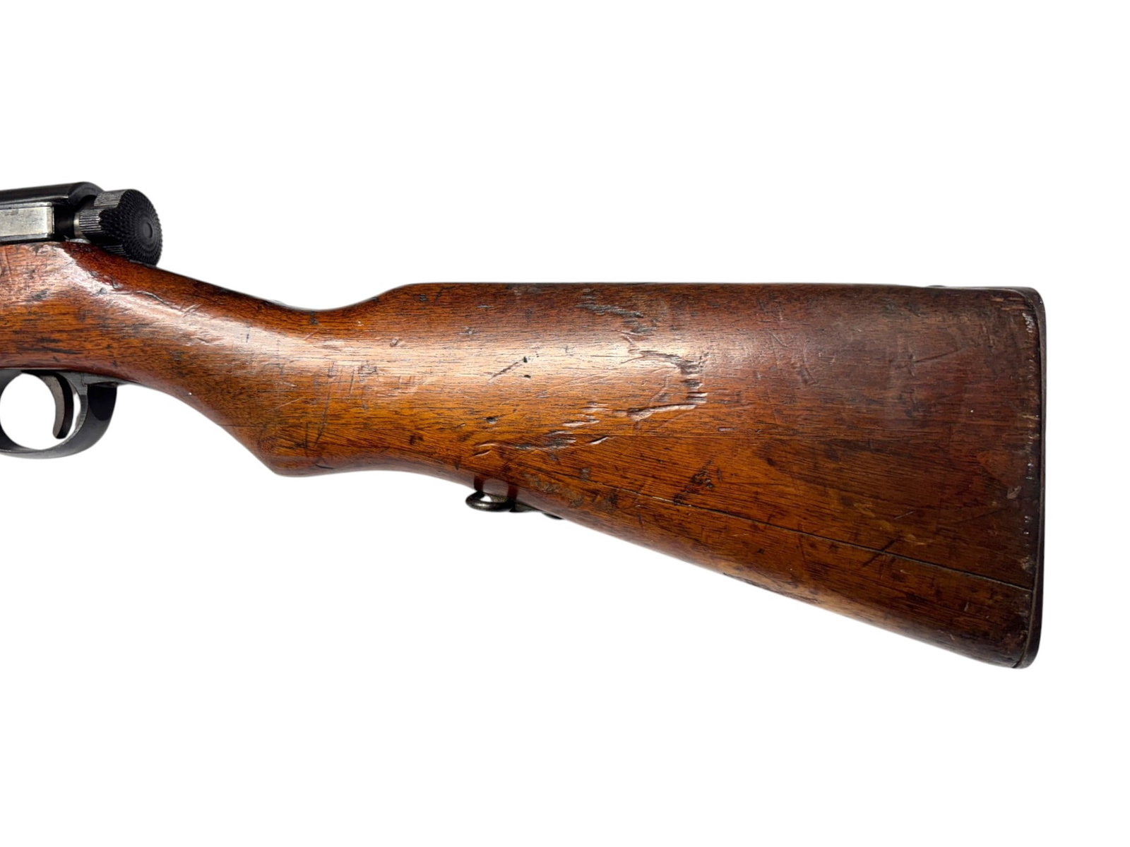 Excellent Scarce Pre-WWII Japanese Kokura Series 20 Type 38 6.5x50mm Arisaka Rifle w/ Mum - 7