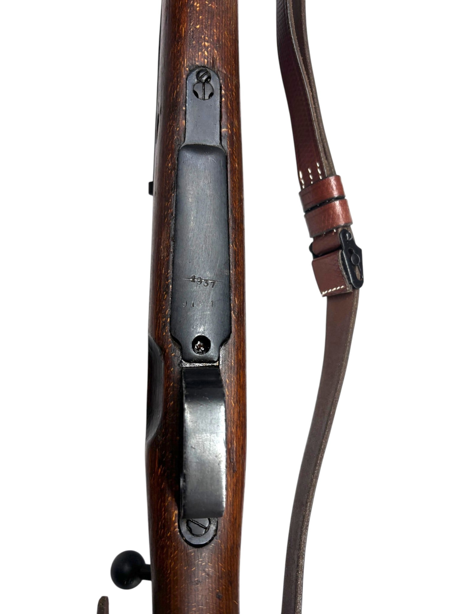 Excellent German / Yugo Zastava Model M98/48 Bolt-Action 8MM Mauser Rifle with Vortex Scope/Sling - 10