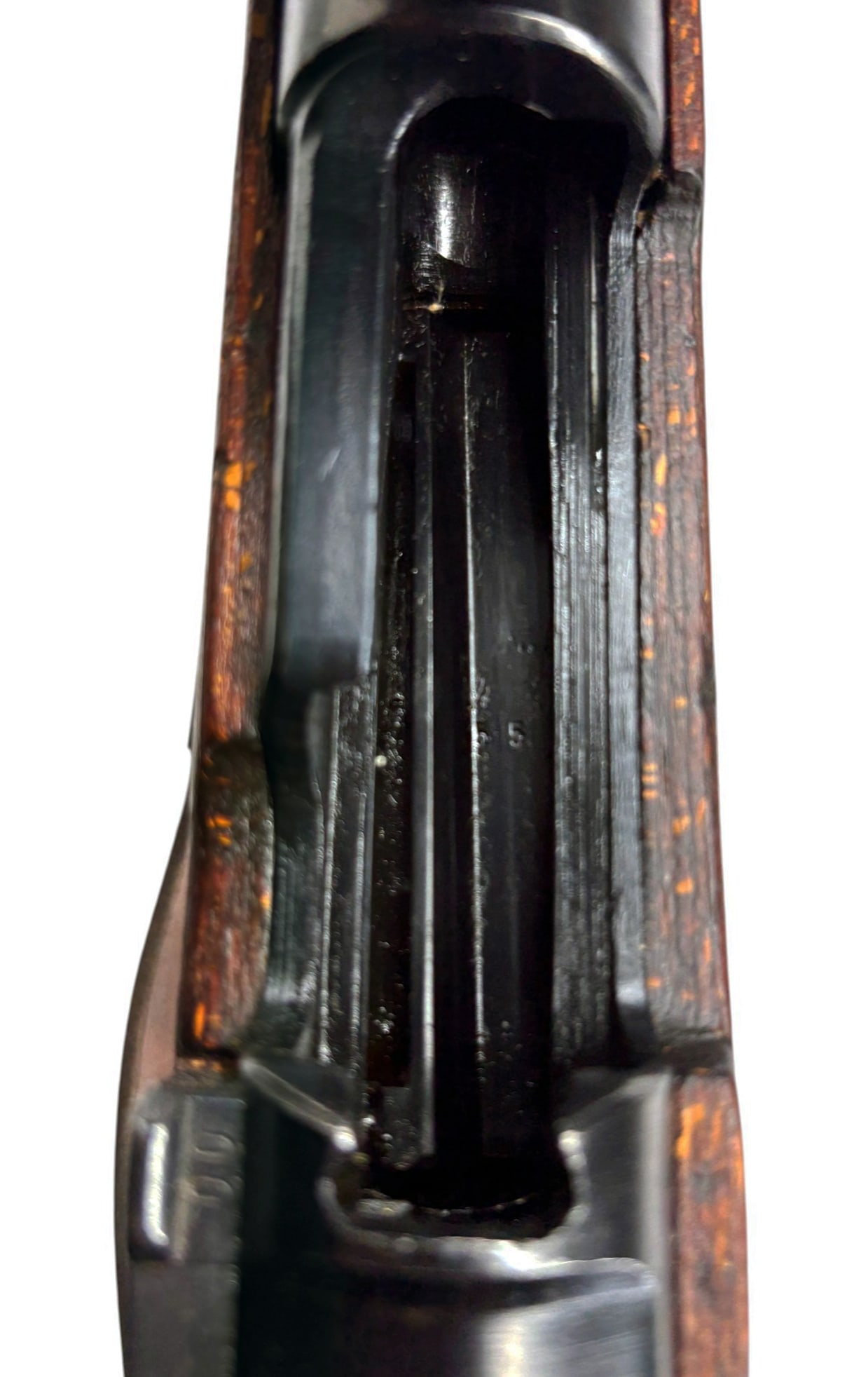 Excellent German / Yugo Zastava Model M98/48 Bolt-Action 8MM Mauser Rifle with Vortex Scope/Sling - 12