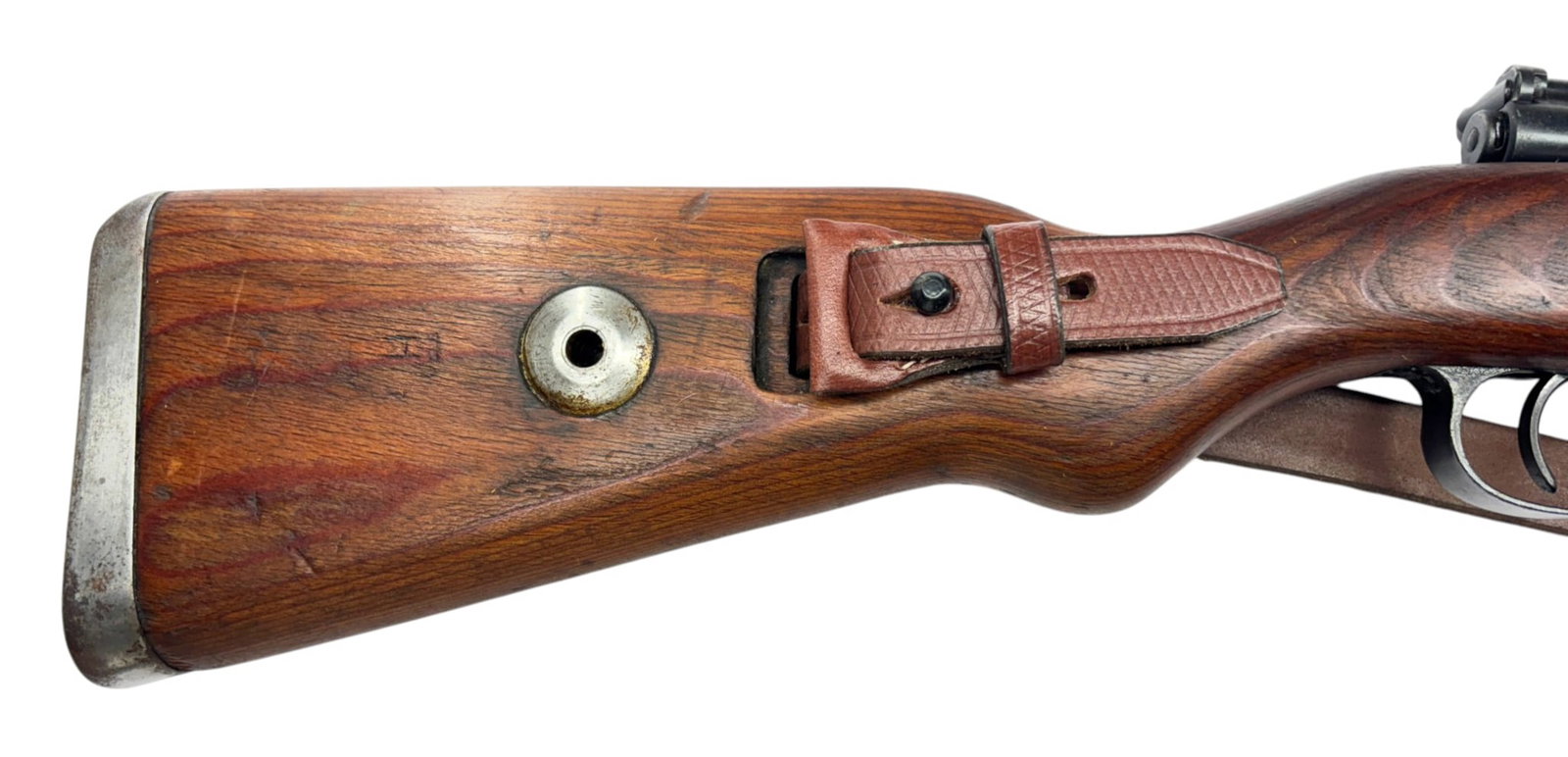 Excellent German / Yugo Zastava Model M98/48 Bolt-Action 8MM Mauser Rifle with Vortex Scope/Sling - 2