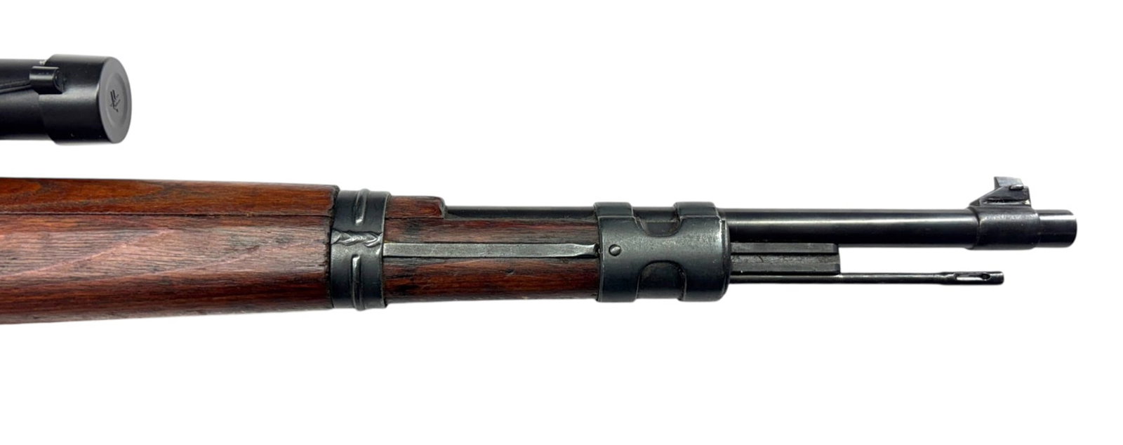 Excellent German / Yugo Zastava Model M98/48 Bolt-Action 8MM Mauser Rifle with Vortex Scope/Sling - 5
