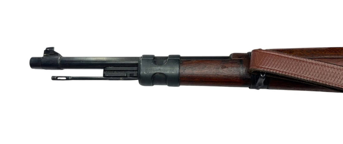 Excellent German / Yugo Zastava Model M98/48 Bolt-Action 8MM Mauser Rifle with Vortex Scope/Sling - 8