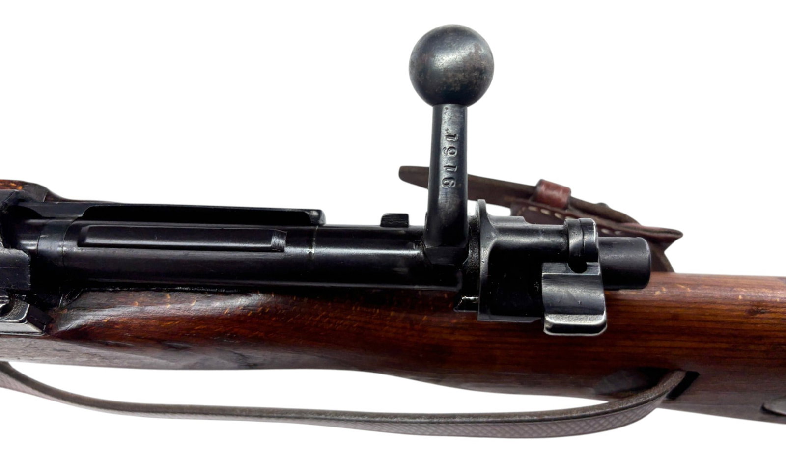 Excellent German / Yugo Zastava Model M98/48 Bolt-Action 8MM Mauser Rifle with Vortex Scope/Sling - 9