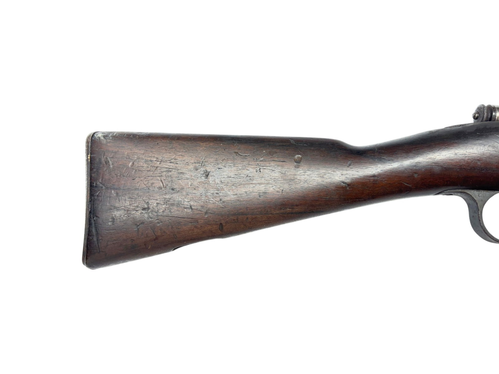 WWI / WWII 1917 Italian Brescia M91 TS 6.5x52mm CARCANO Bolt Action Carbine - 6