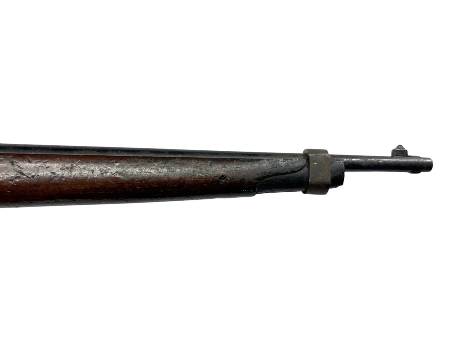 WWI / WWII 1917 Italian Brescia M91 TS 6.5x52mm CARCANO Bolt Action Carbine - 8