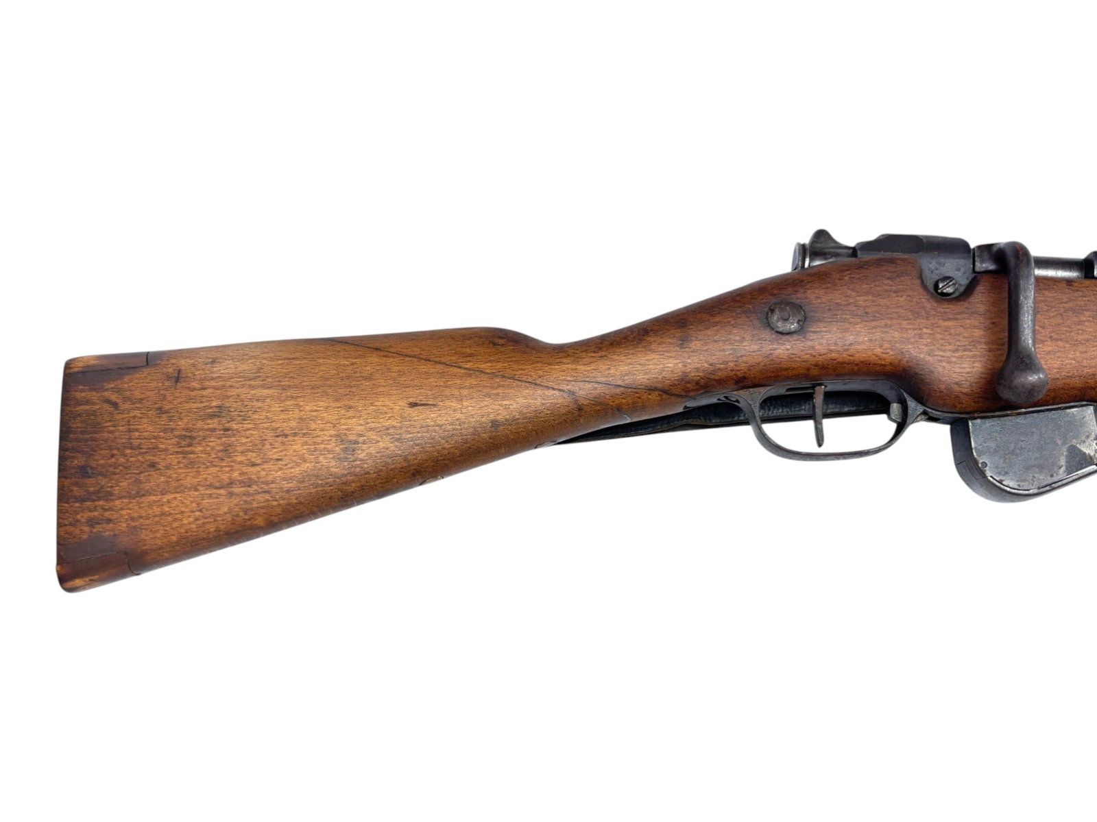 French WWI St. Etienne Berthier Mle. 1892 M16 Bolt Action 8mm LEBEL Carbine w/ Sling - 3