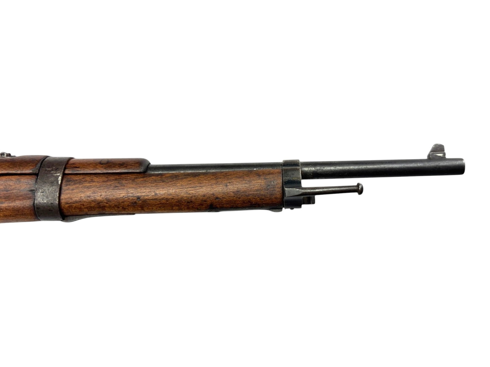 French WWI St. Etienne Berthier Mle. 1892 M16 Bolt Action 8mm LEBEL Carbine w/ Sling - 5