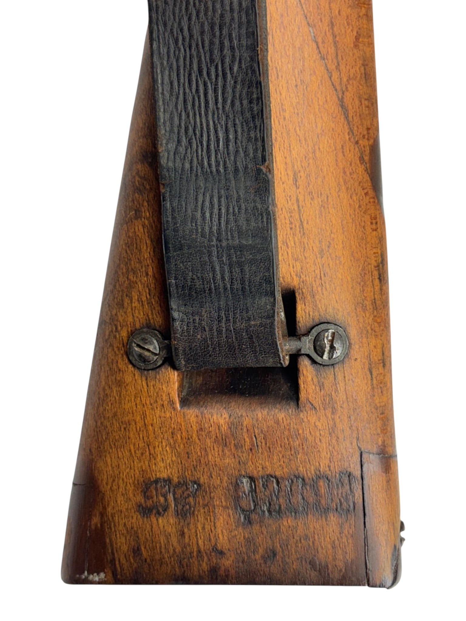 French WWI St. Etienne Berthier Mle. 1892 M16 Bolt Action 8mm LEBEL Carbine w/ Sling - 6